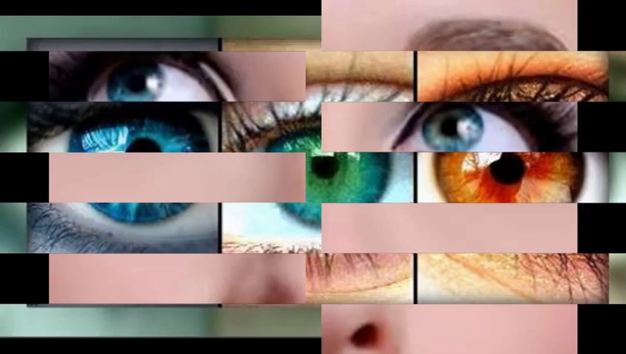 Coloured Contact Lenses