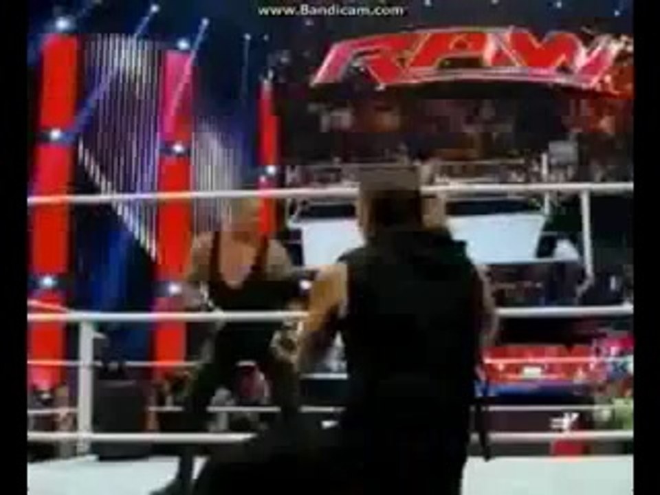 Brothers of Destruction Re-unite 2013(w_D Bryan) in Memory of Paul Bearer