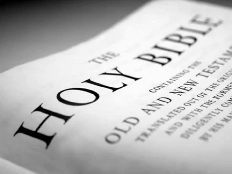 The Holy Bible (KJV) _ Psalms 81