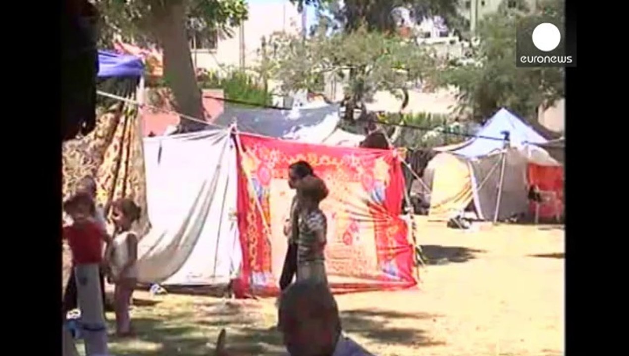 Israel rechaza la tregua humanitaria en la Franja de Gaza