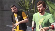GTA 5: MEXICAN MAFIA - Grand Theft Auto 5 Gameplay Part 5