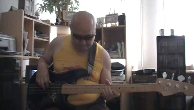 Snow I say hey oh Red Hot Chili Peppers bass cover Bob Roha