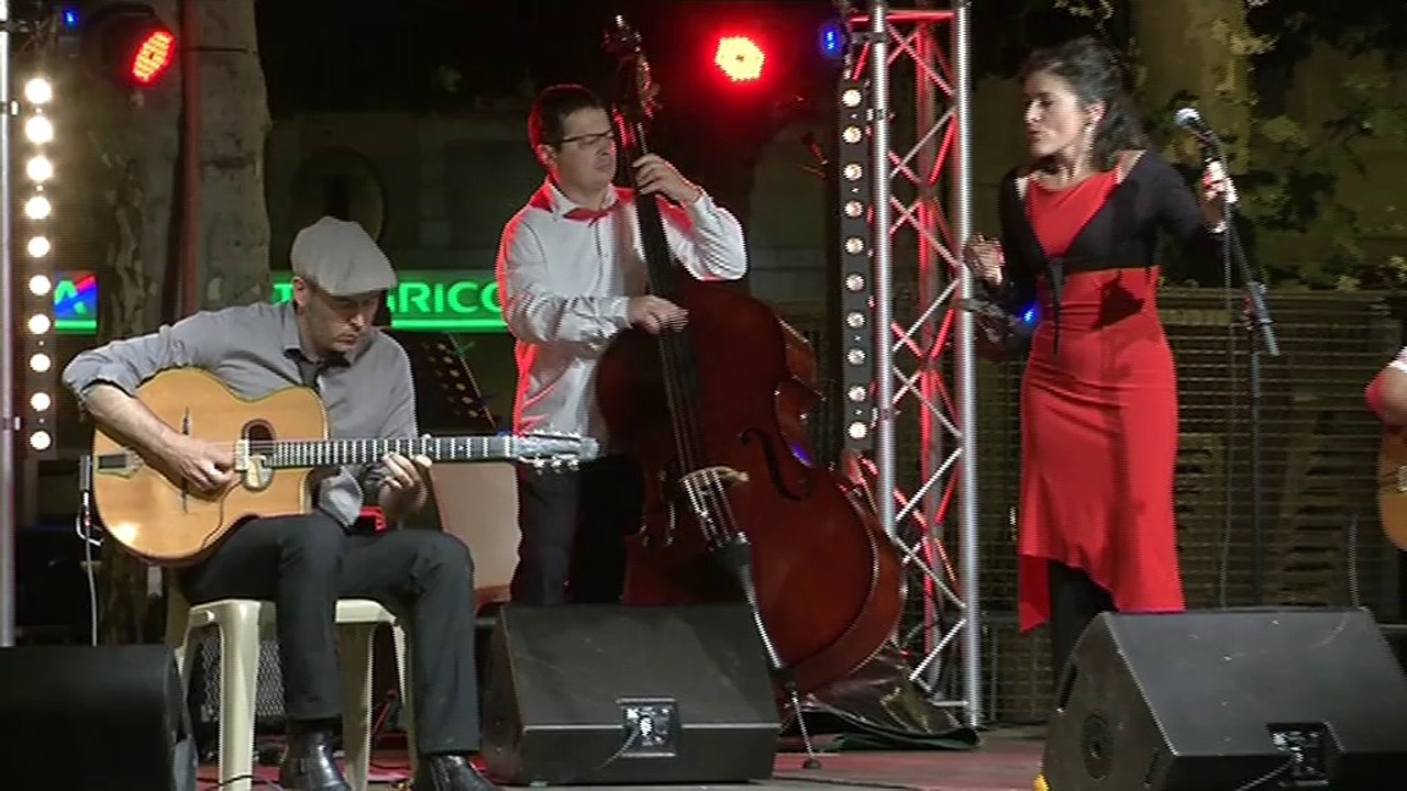 Jazz Spirit - Place de la Répubique