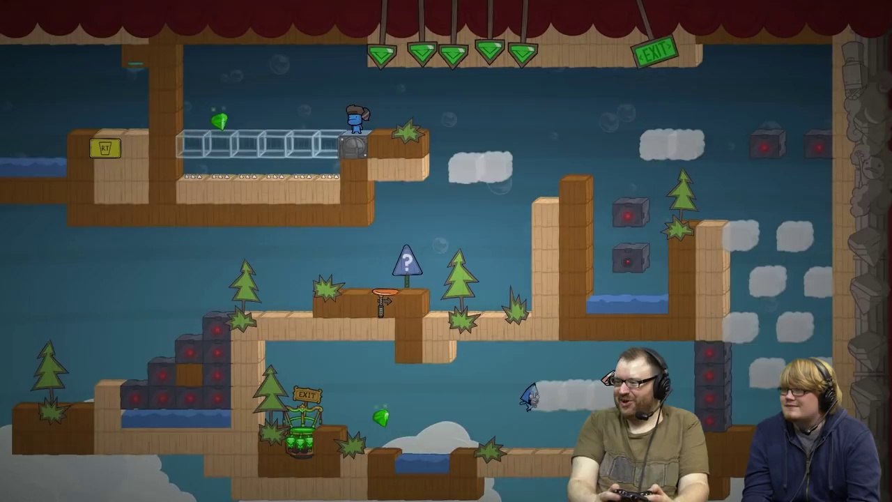 Battleblock Theater 1 - Hatty!