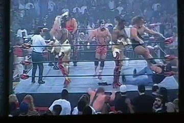 WCW vs NWO (And Sting)
