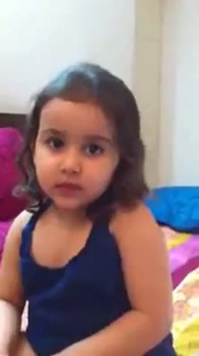 a cute baby