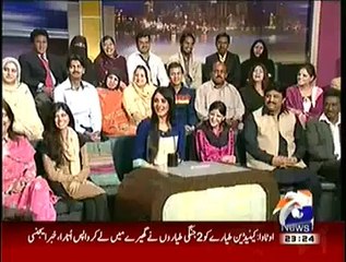 Best Of Khabarnaak on Geo News – 25th July 2014