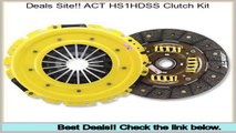 Consumer Reviews ACT HS1HDSS Clutch Kit