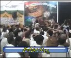Zakir Waseem Abbas Baloch Biyan karbala maen Zuljanah ki Wafa