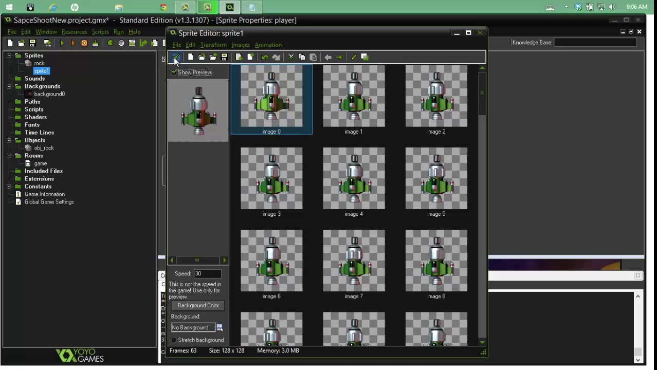 LEARN GAME DEVELOPMENT WITH Game Maker Tutorial-make your own game in urdu and hindi-INTRODUCTION OF GAME MAKER in english-how to develop a space shooting game