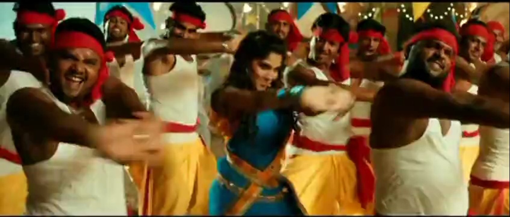 Desingu Raja - Nelaavattam Nethiyile Official Full Song