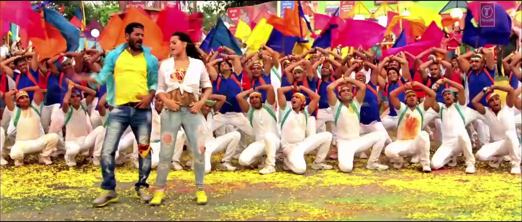 Go Govinda HD Song   Oh My God - OMG Movie   Sonakshi Sinha, Prabhu Deva