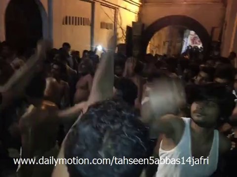 Zainab(S.A) Kalsoom(S.A) De Babay Da 21 Ramzan 2014 Ghulam Ali Party Sialkot