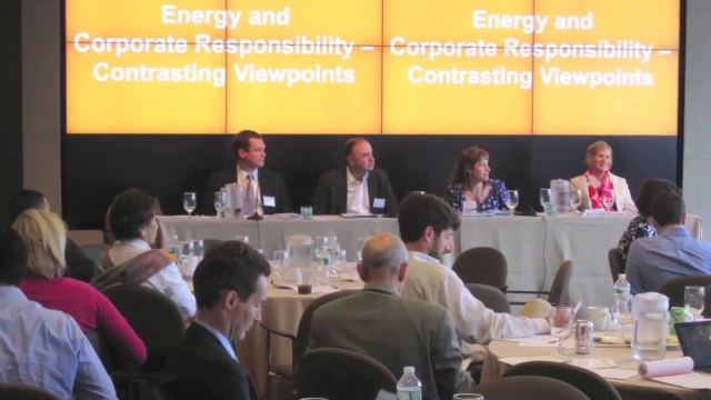 CSR Investor Summit Introduces New ESG Ratings Portal - The Minute