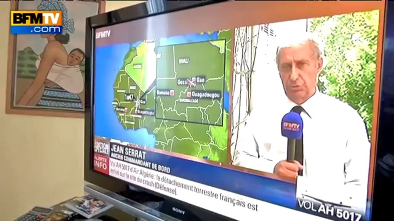 Actualité, Crash du vol d'Air Algérie _ Des Burkinabès laissés tombés par la cellule de crise - 25_07_(360p)