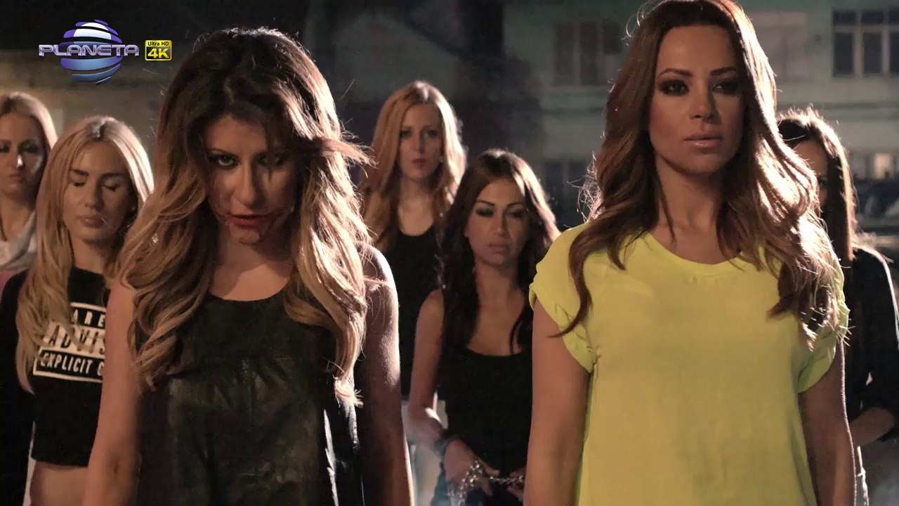 Dimana i Siana - Shte oceleq / Димана и Сиана - Ще оцелея HD