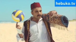 Tatil reklamı, İspanya vs Türkiye :D