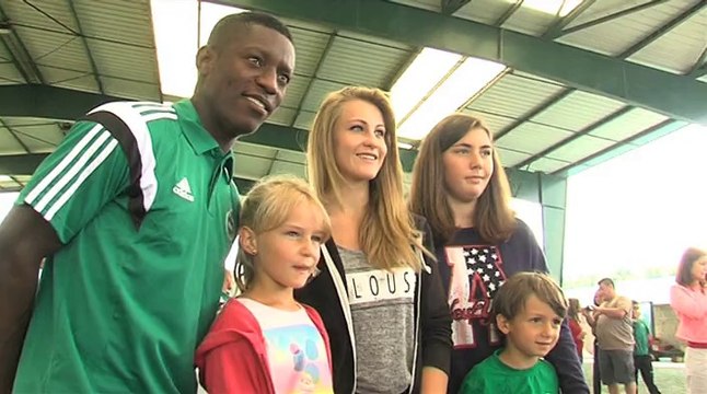 Les partenaires à l'honneur