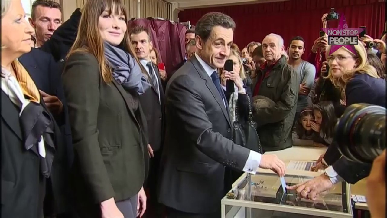 Nicolas Sarkozy - Carla Bruni : Vincent Perez a sauvé leur mariage !