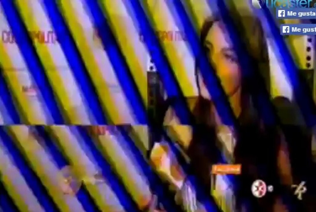 Maite Perroni feliz por el exito de LG