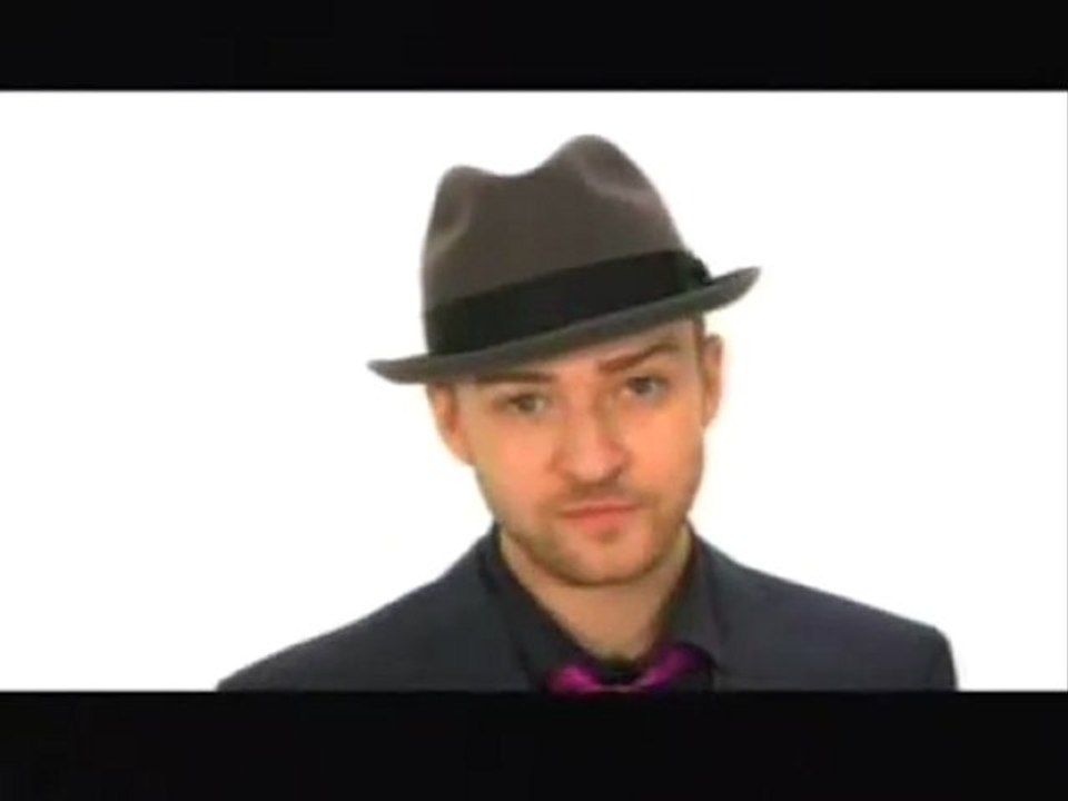 Justin Timberlake KCA 2007 Commercial