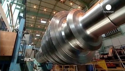 Alstom: corre il ramo ferroviario, si spegne quello energetico