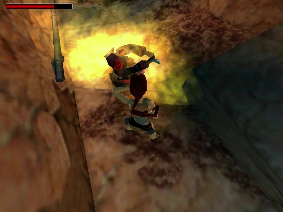 Let's Play Tomb Raider 4 (German) Part 92 - In der großen Pyramide