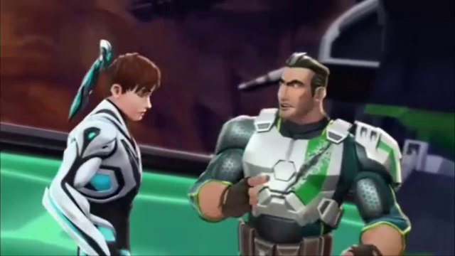 Max Steel Reboot - Episódio 08 [PT-BR]
