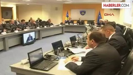Kosova'da Anayasa Mahkemesi'nin Kararı Bekleniyor