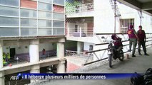 Caracas: début d'évacuation d’un des plus hauts squats du monde