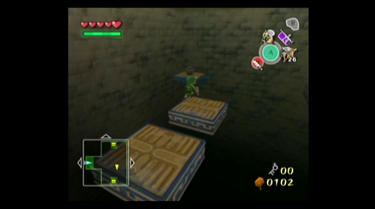 Let's Play Zelda: Wind Waker (German) Part 31 - Zielen will gelernt sein