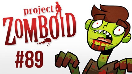 Let's Play Project Zomboid [89] - The Blindspot Killer
