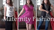 Maternity Fashion Haul