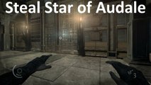 Stealing the Star of Audale by Opening Door in Main Vault - The Bank Heist - Thief 2014