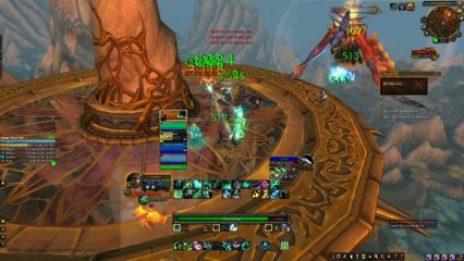 WoD : Rukhran (Orée-du-ciel)