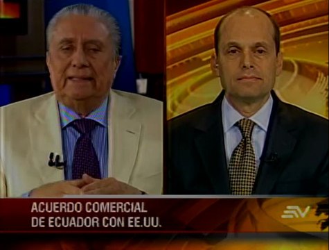 Entrevista Adam Namm / Contacto Directo