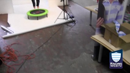 Un shooting en Ciel et Blanc