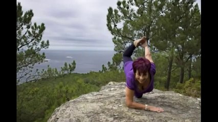 Demostración de Yoga en Imágenes