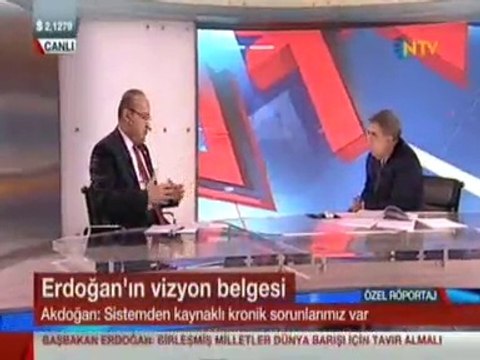 Ak Parti Ankara Milletvekili ve Başbakan Baş Danışmanı Yalçın Akdoğan, Gazze'ye Kara Harekatı,Cumhurbaşkanı Seçimleri,Başkanlık Sistemi Tartışması