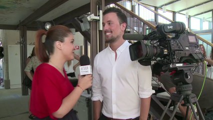 Alejandro Bocanegra. Solo Moda TVE