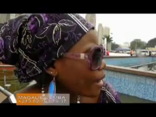 kinshasa réaction des kinois sur la destruction de la place du 30 juin