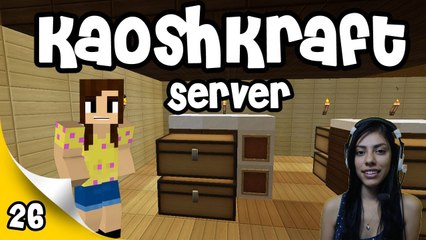 KaoshKraft Server - EP 36 - Storage Room!