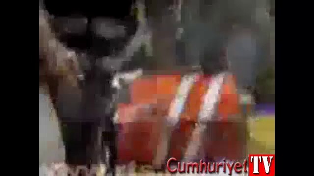 Tayvan'daki uçak kazasından ilk görüntüler