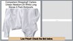 Best Value Carters Unisex Newborn-24 White Long Slevee 4 Pack Bodysuits