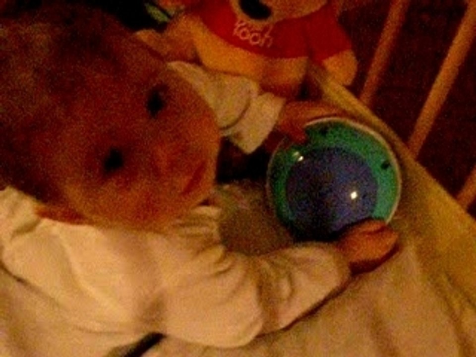 Regardez-moi jouer dans mon parc