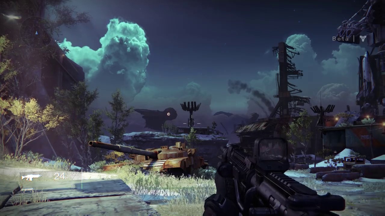 VGNetwork gioca a Destiny - Beta Gameplay
