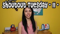 Shoutout Tuesday - 11 - Ten Million Dollars!