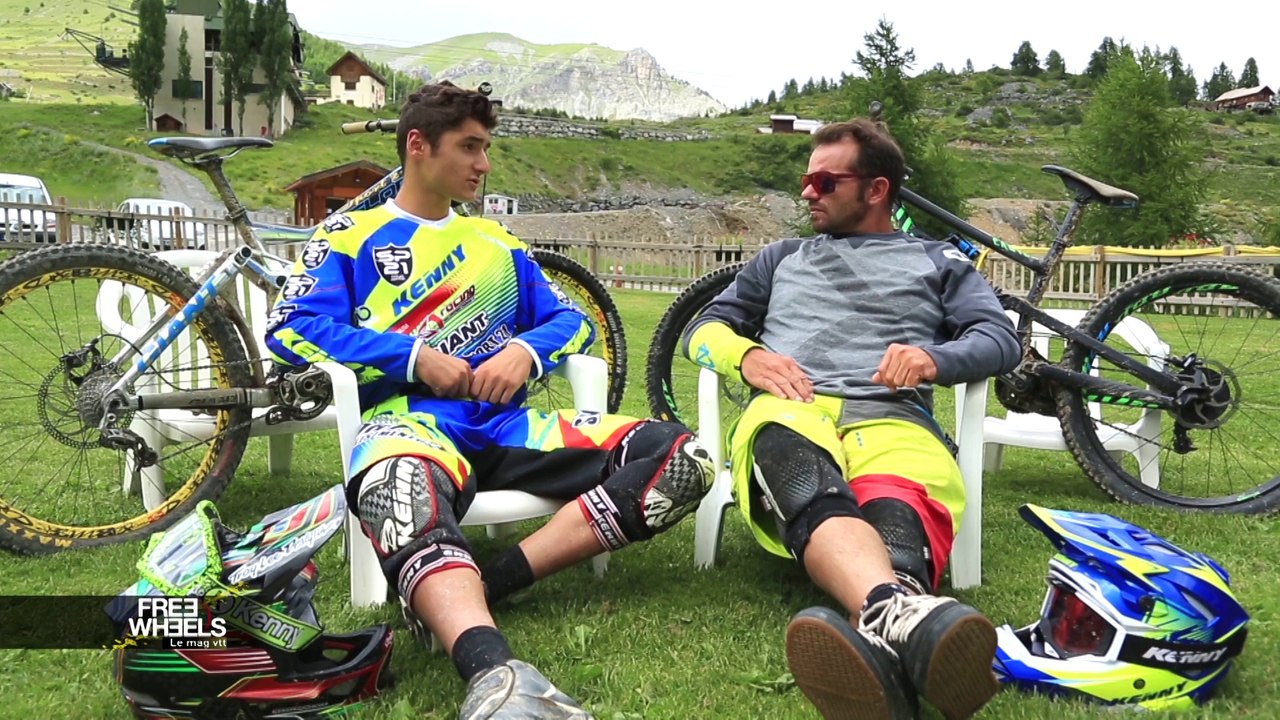 Auron - Emission 05 - Saison 02 - Freewheels - 2014