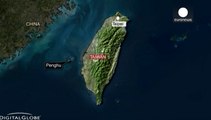 TransAsia Airways plane crashes on landing in Taiwan kills dozens