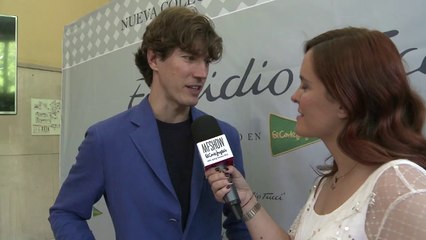 Oriol Elcacho, entrevista en MFSHOW SS15